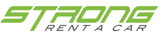 Strong Rent a Car Logo